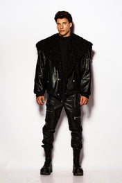Nordic Aviator jacket
