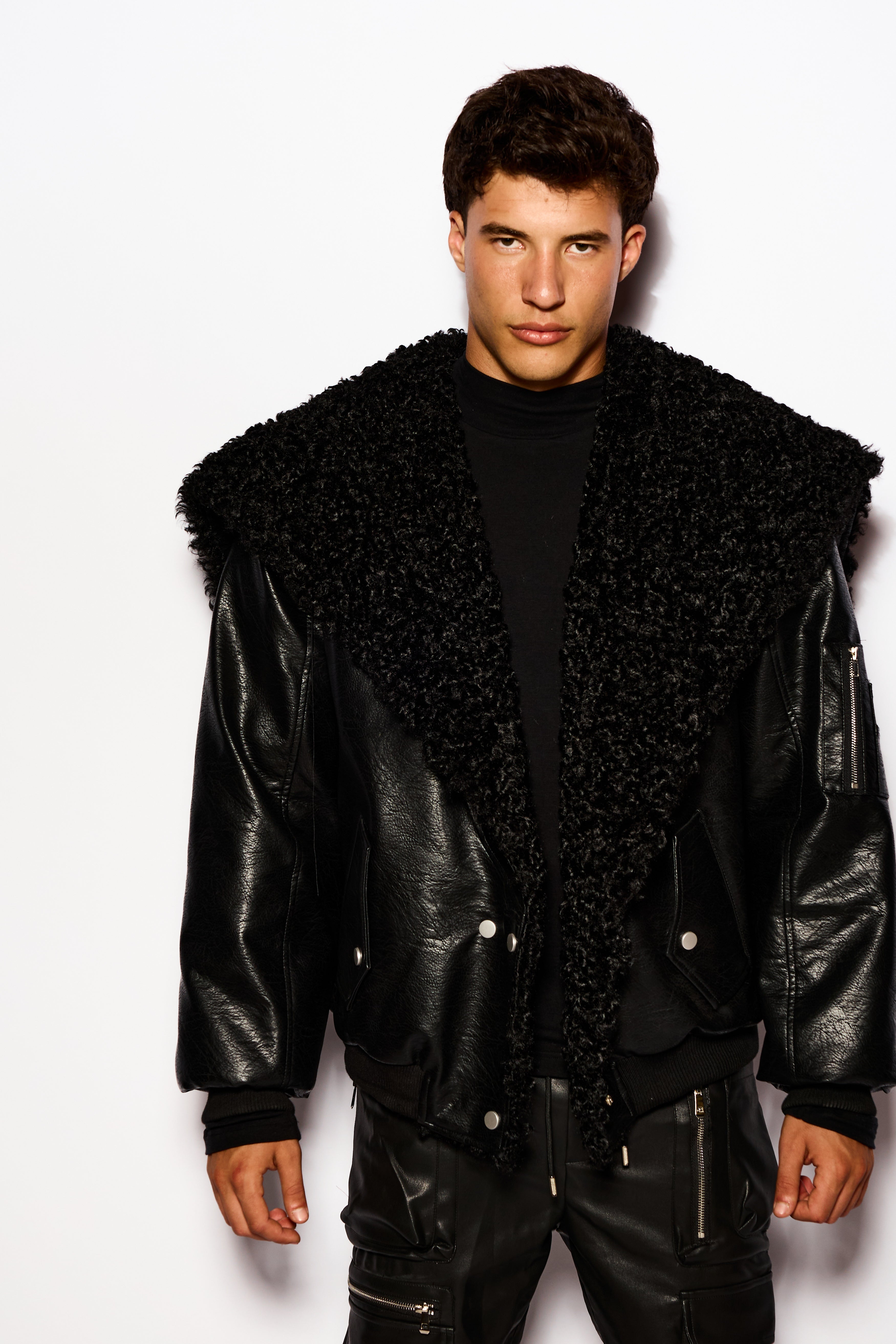 Nordic Aviator jacket
