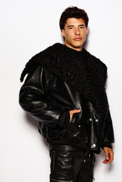 Nordic Aviator jacket