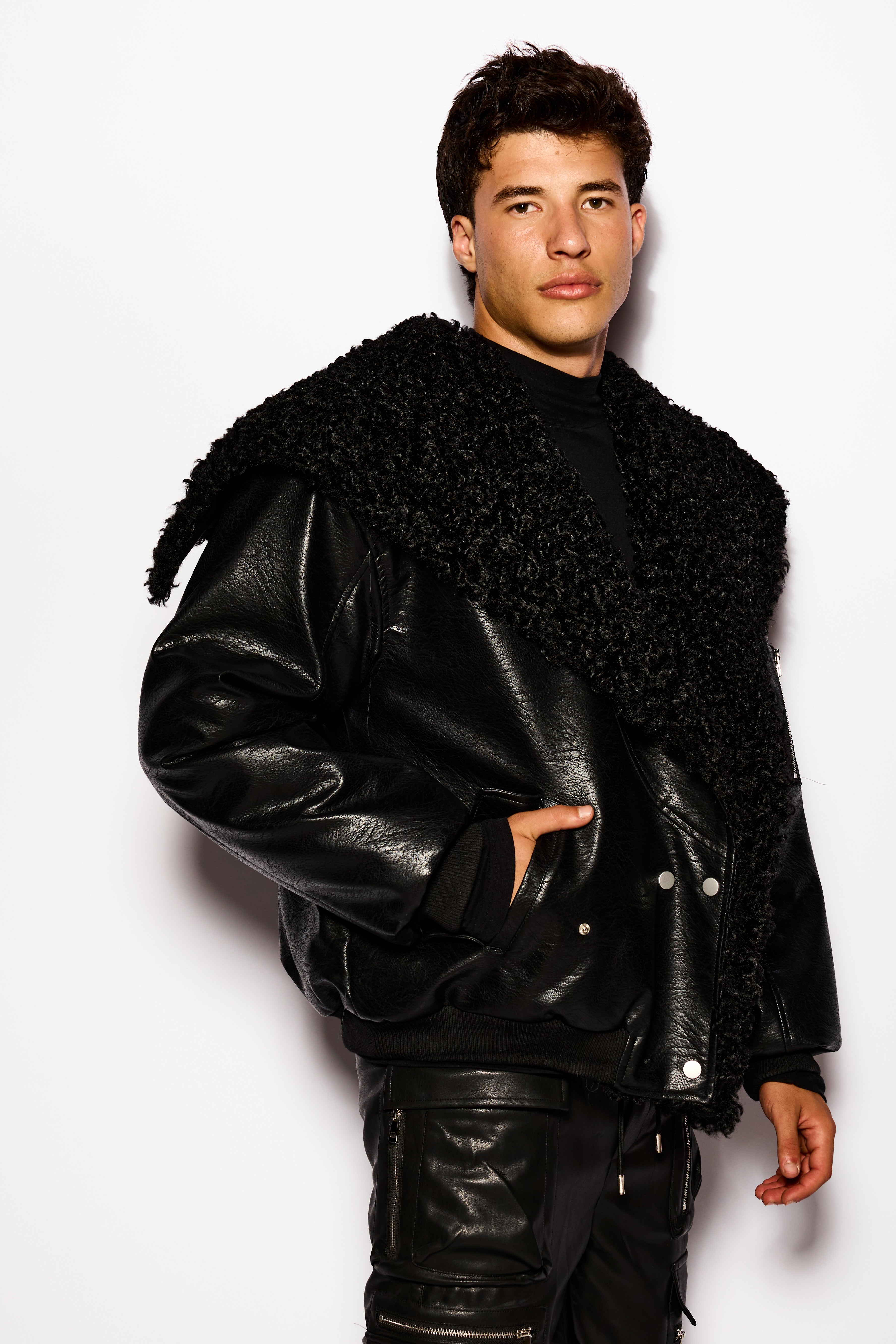 Nordic Aviator jacket