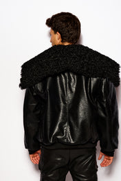 Nordic Aviator jacket