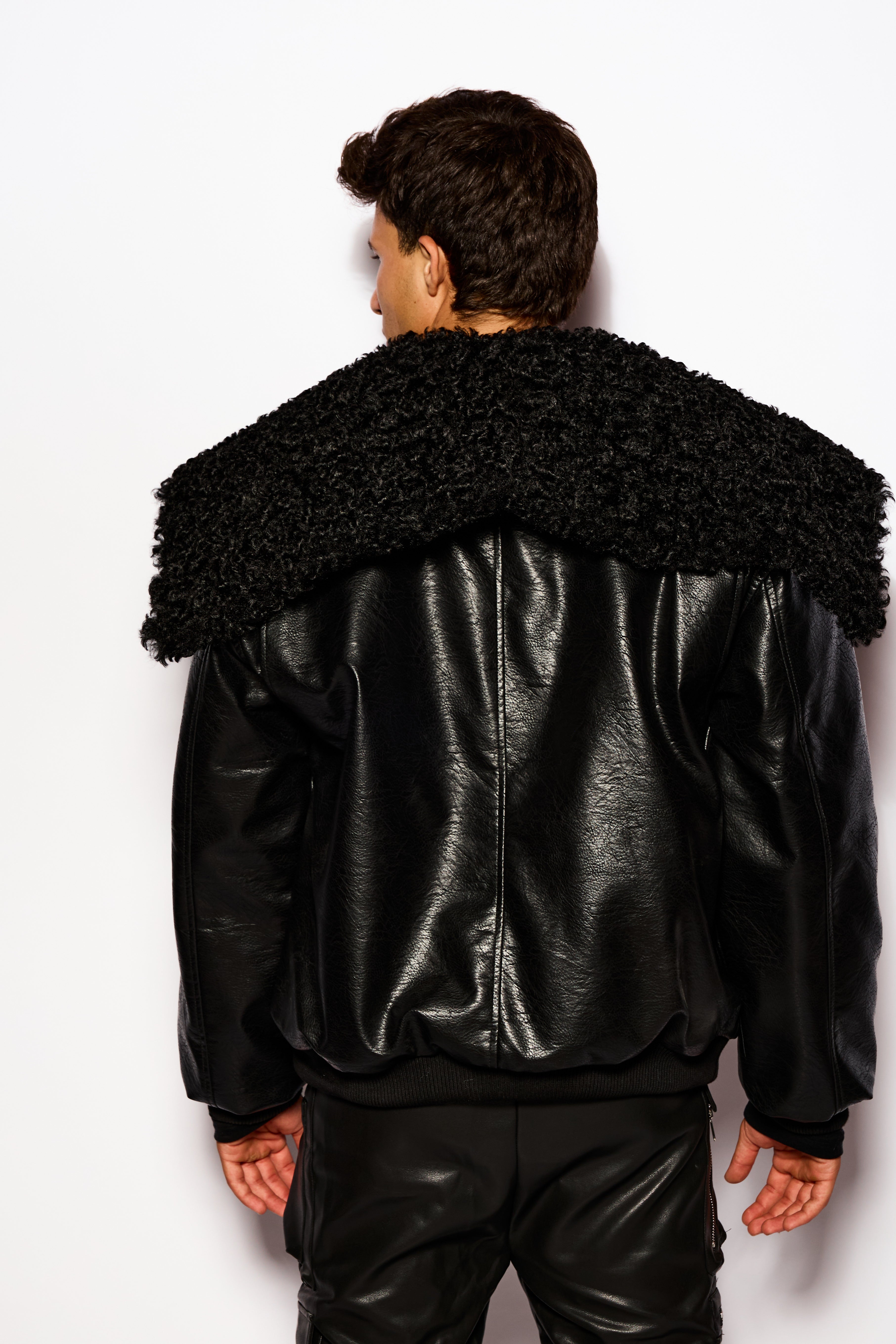 Nordic Aviator jacket