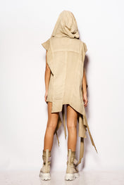 Beige APOCALYPSE Sunfall Vest