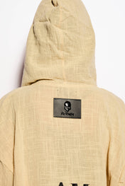 Beige Kimono Am Israel Chai