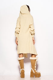 Beige Desert kimono