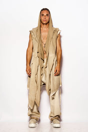APOCALYPSE Asymmetric Vest