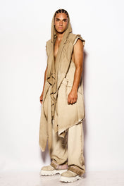 APOCALYPSE Asymmetric Vest