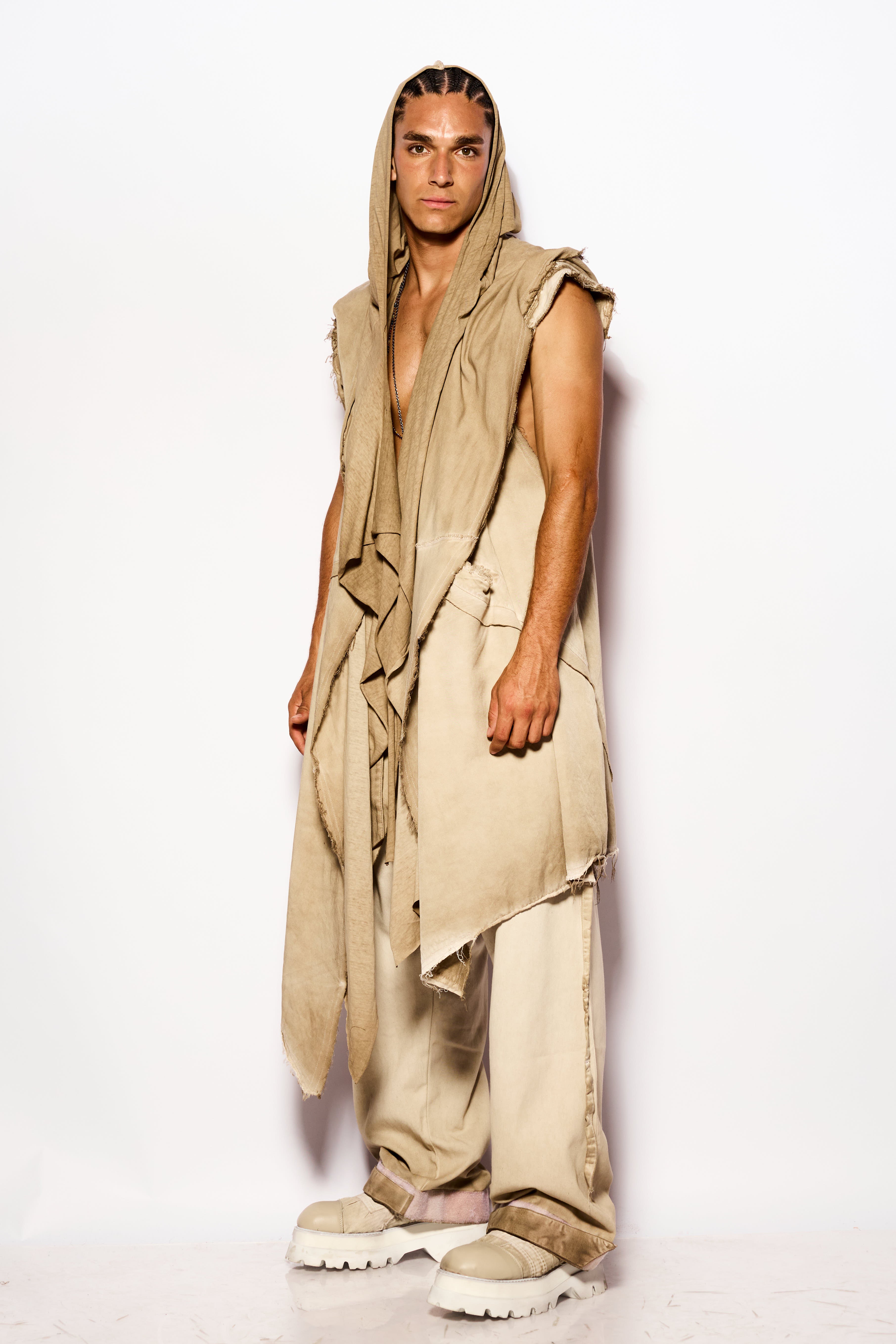 APOCALYPSE Asymmetric Vest