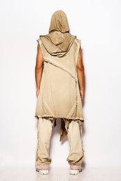 APOCALYPSE Asymmetric Vest
