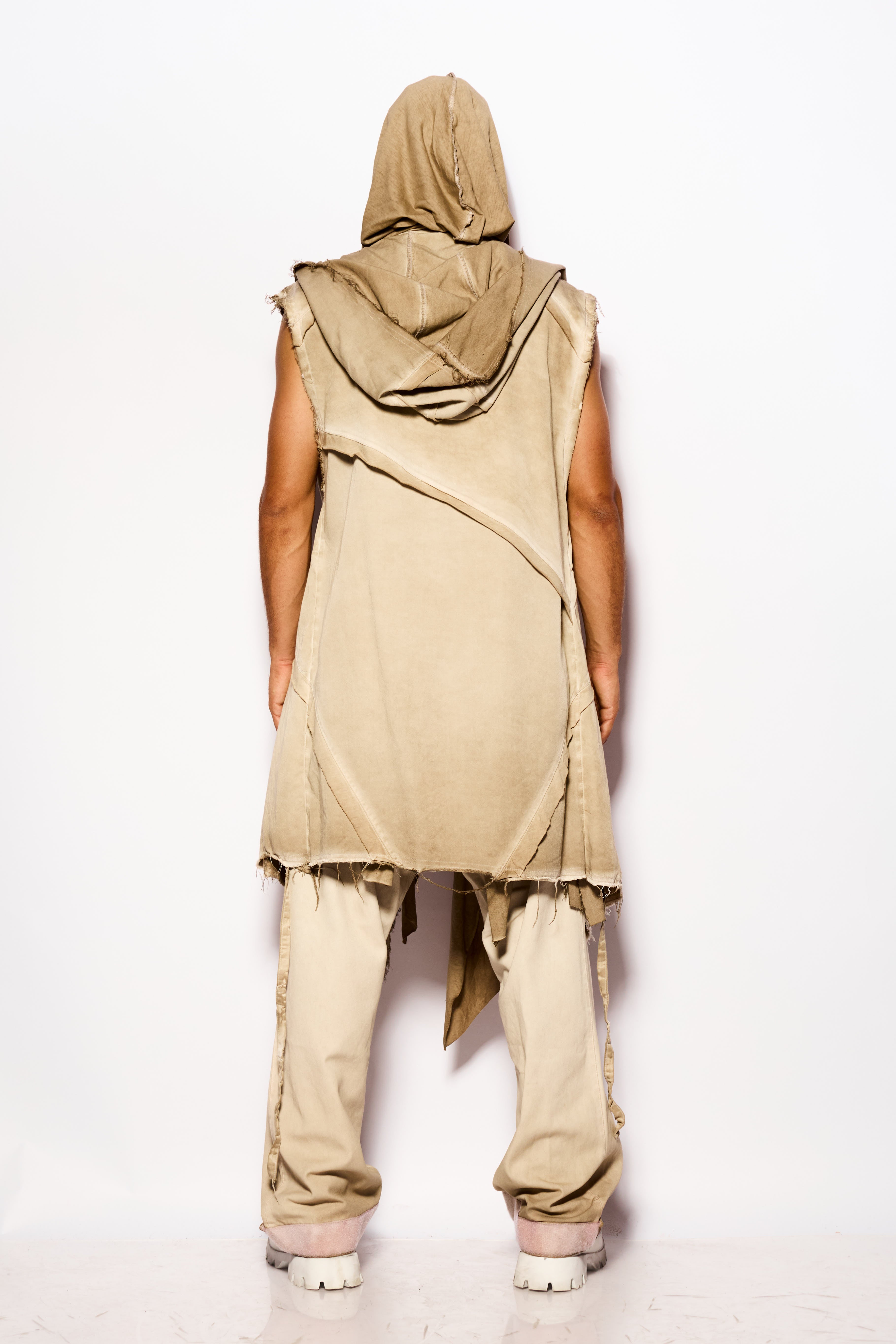 APOCALYPSE Asymmetric Vest