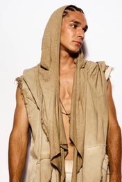 APOCALYPSE Asymmetric Vest