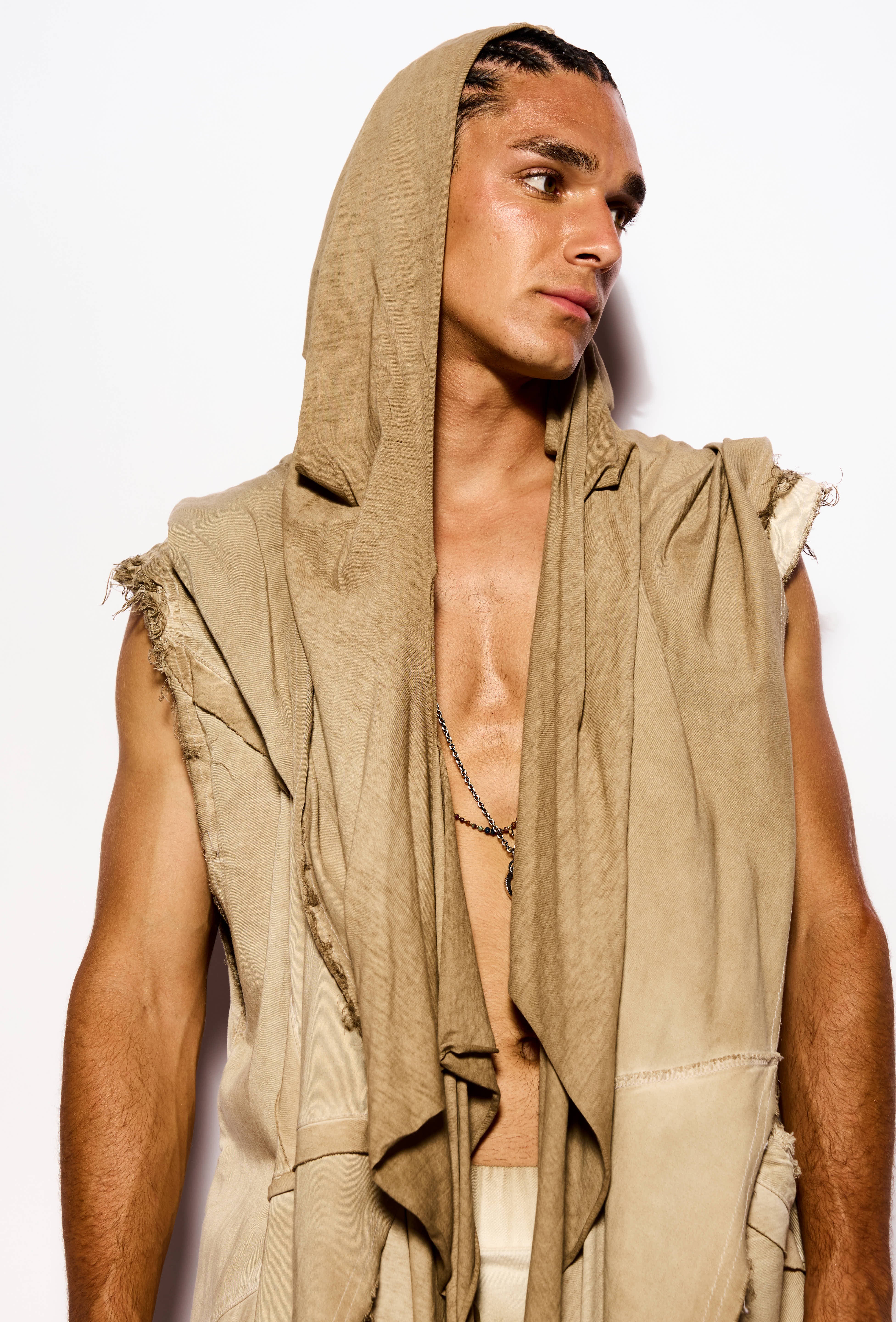 APOCALYPSE Asymmetric Vest