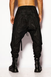 Black Chrome apocalypse pants