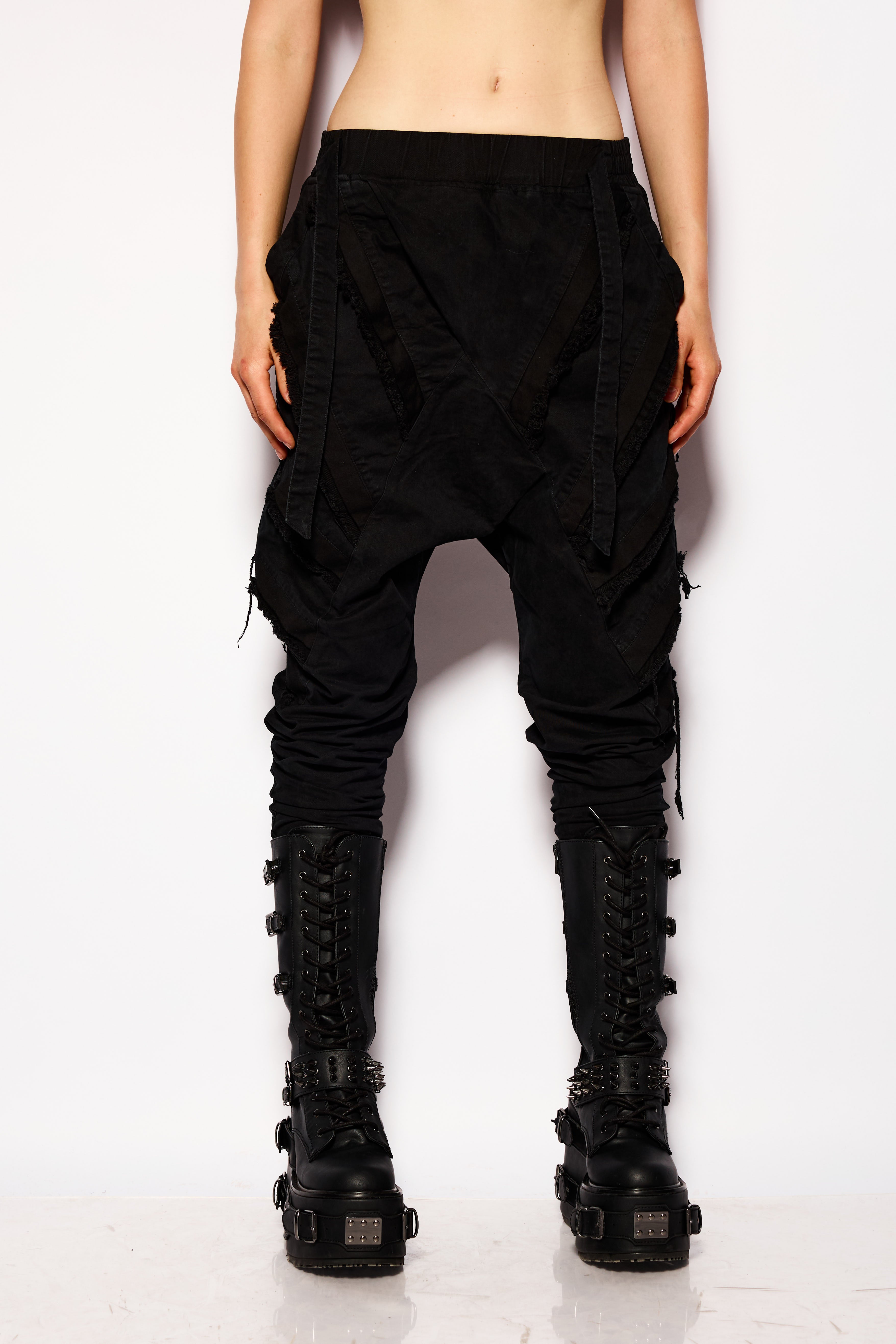 Black Shadow pants