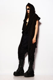 Black APOCALYPSE Sunfall Vest