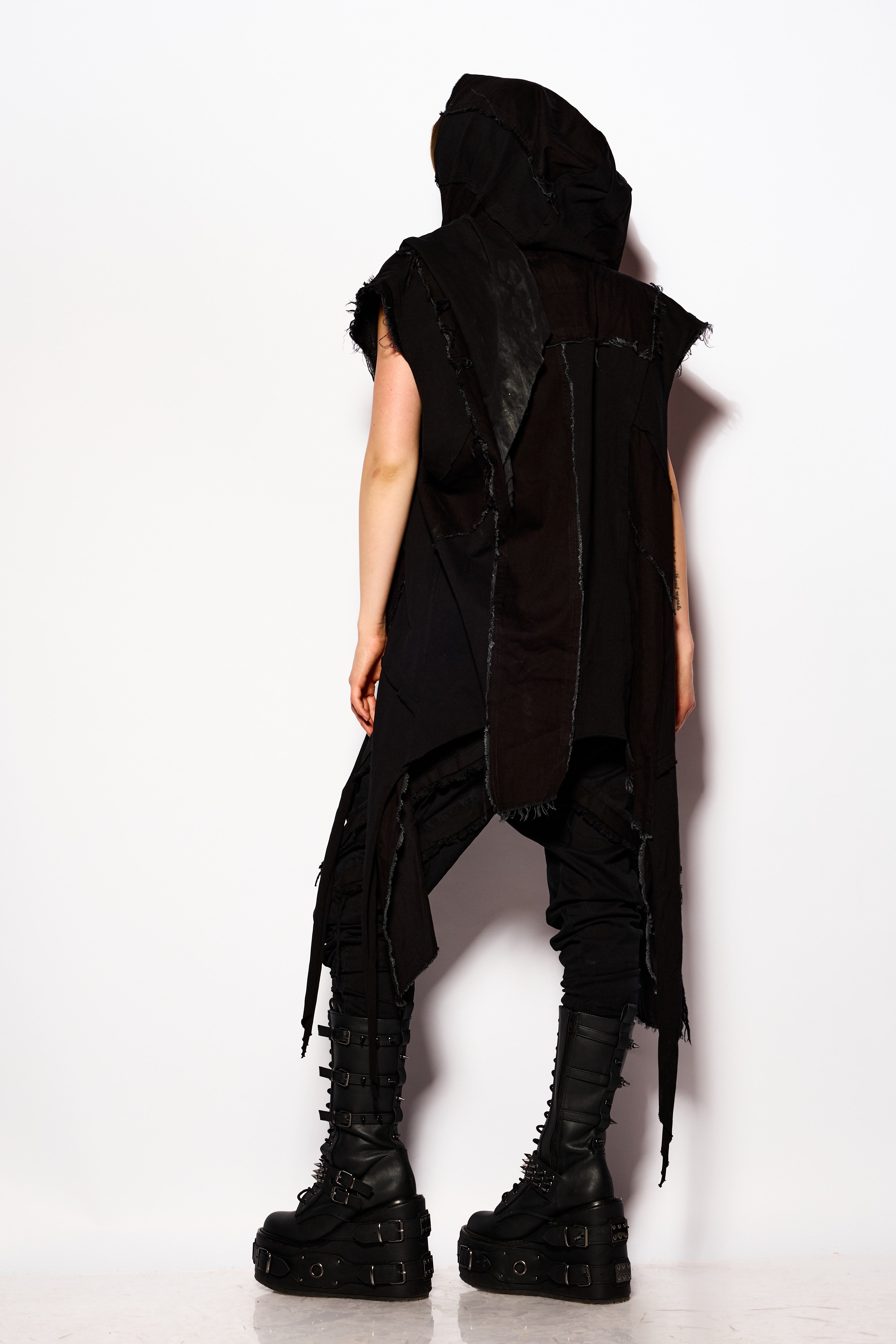 Black APOCALYPSE Sunfall Vest