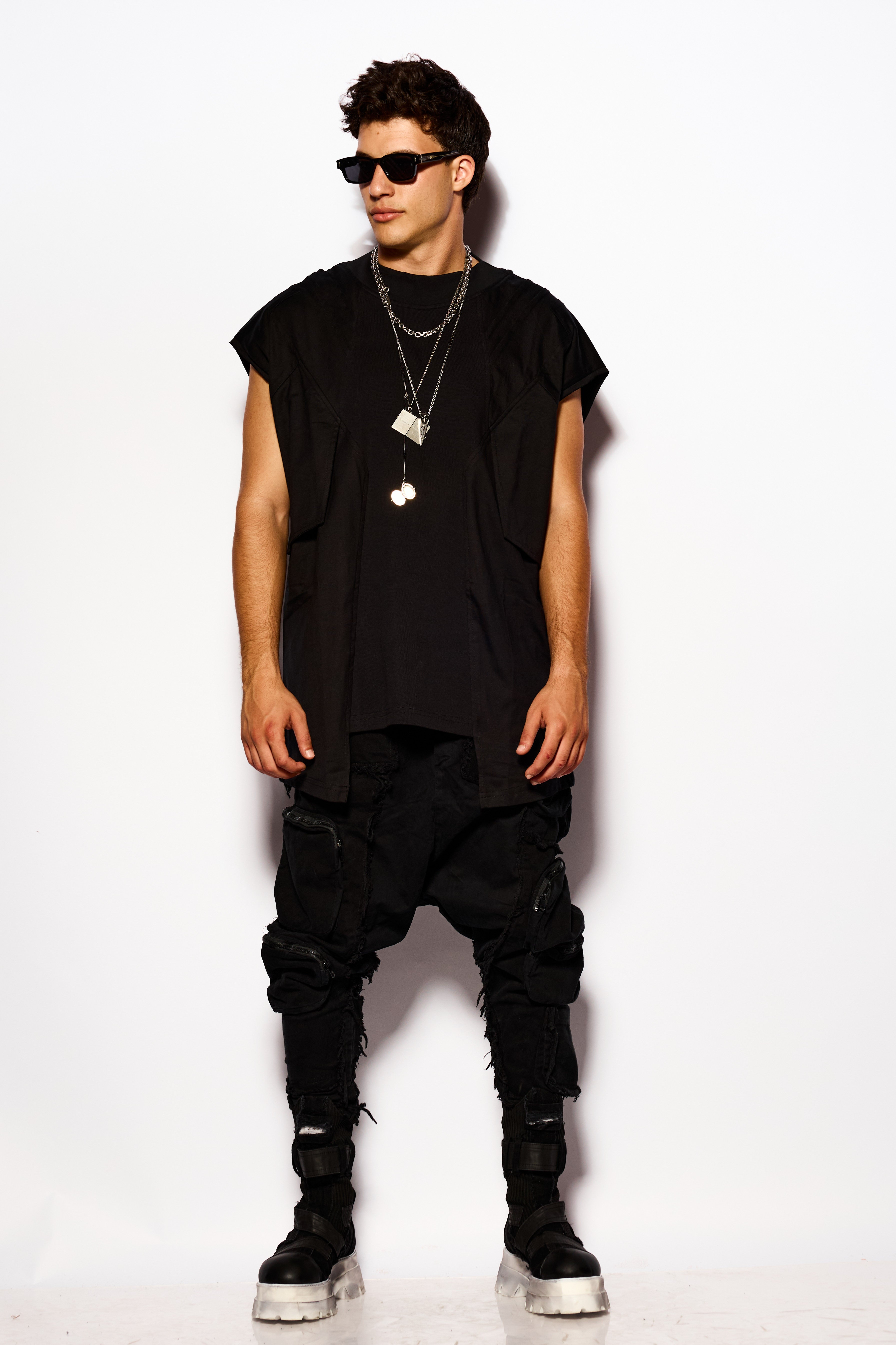 Cargo apocalypse pants