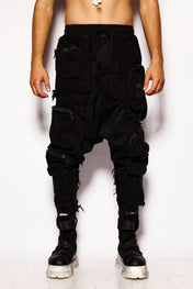 Cargo apocalypse pants
