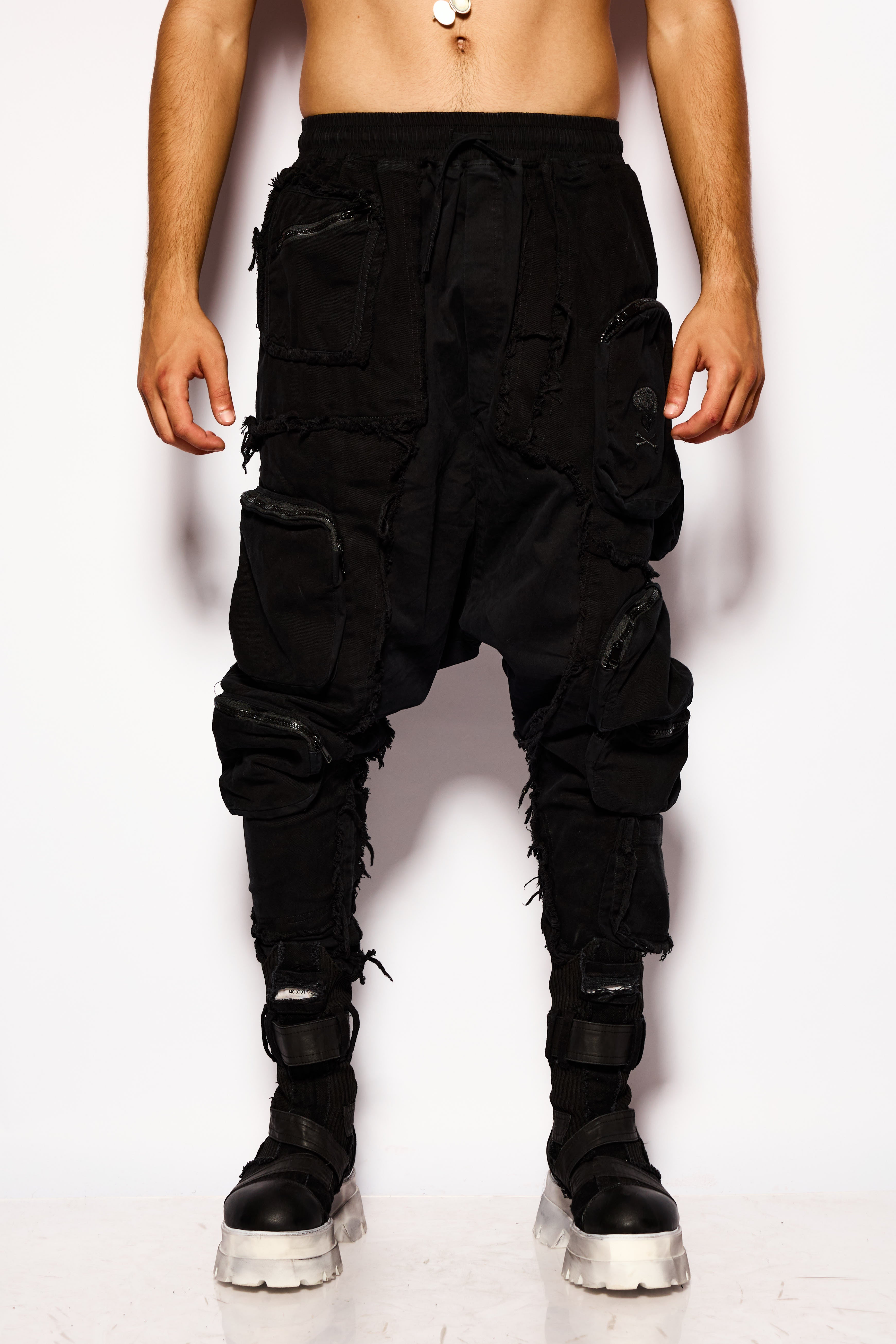 Cargo apocalypse pants