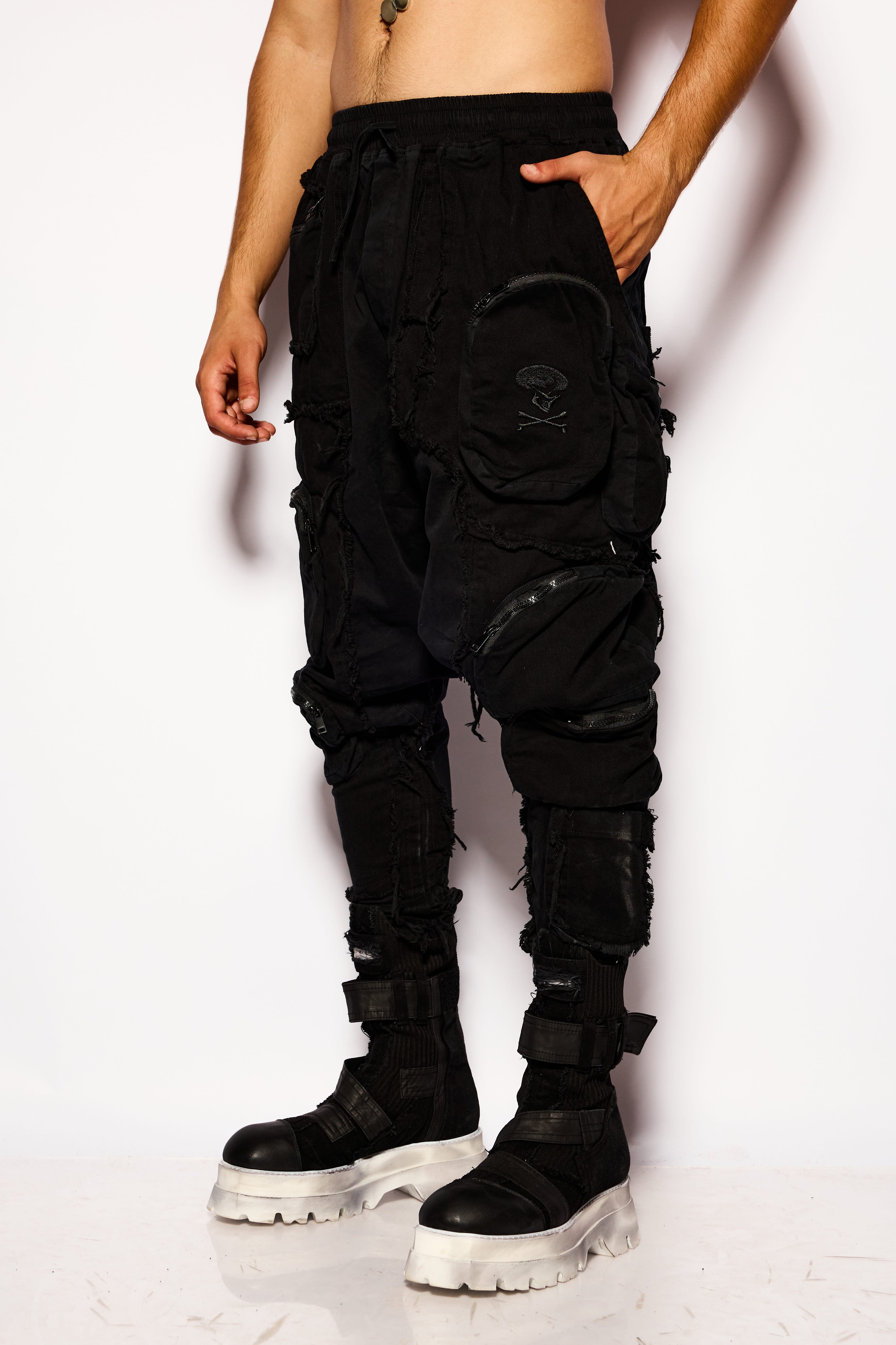 Cargo apocalypse pants