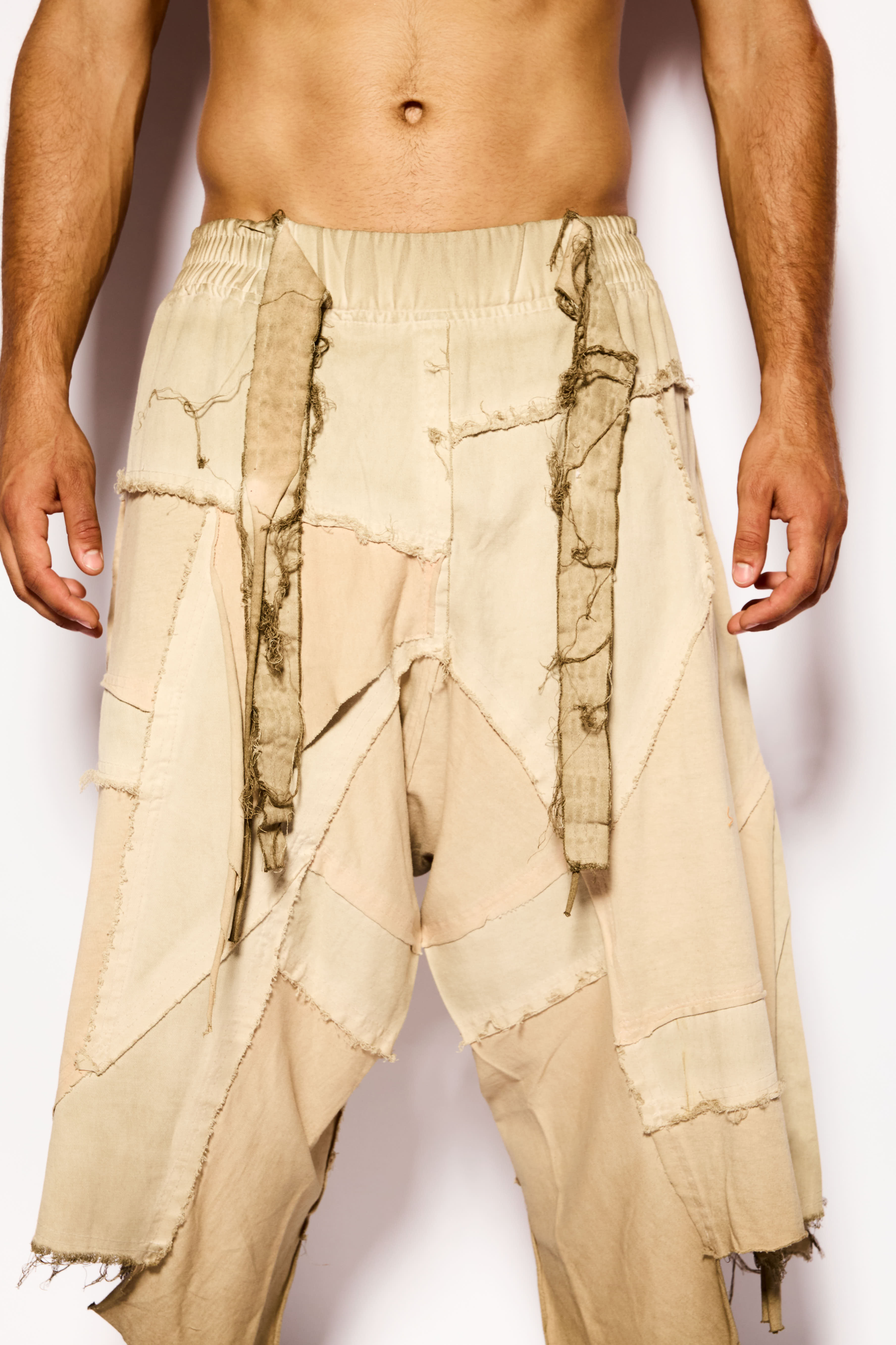 APOCALYPSE asymmetric bermuda