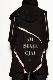 Black Chosen tribe kimono