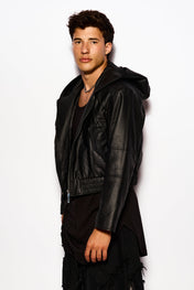 Phantom crop jacket