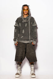 Grunge knit