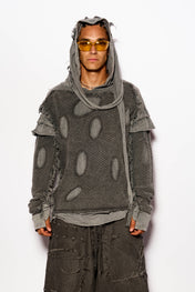Grunge knit