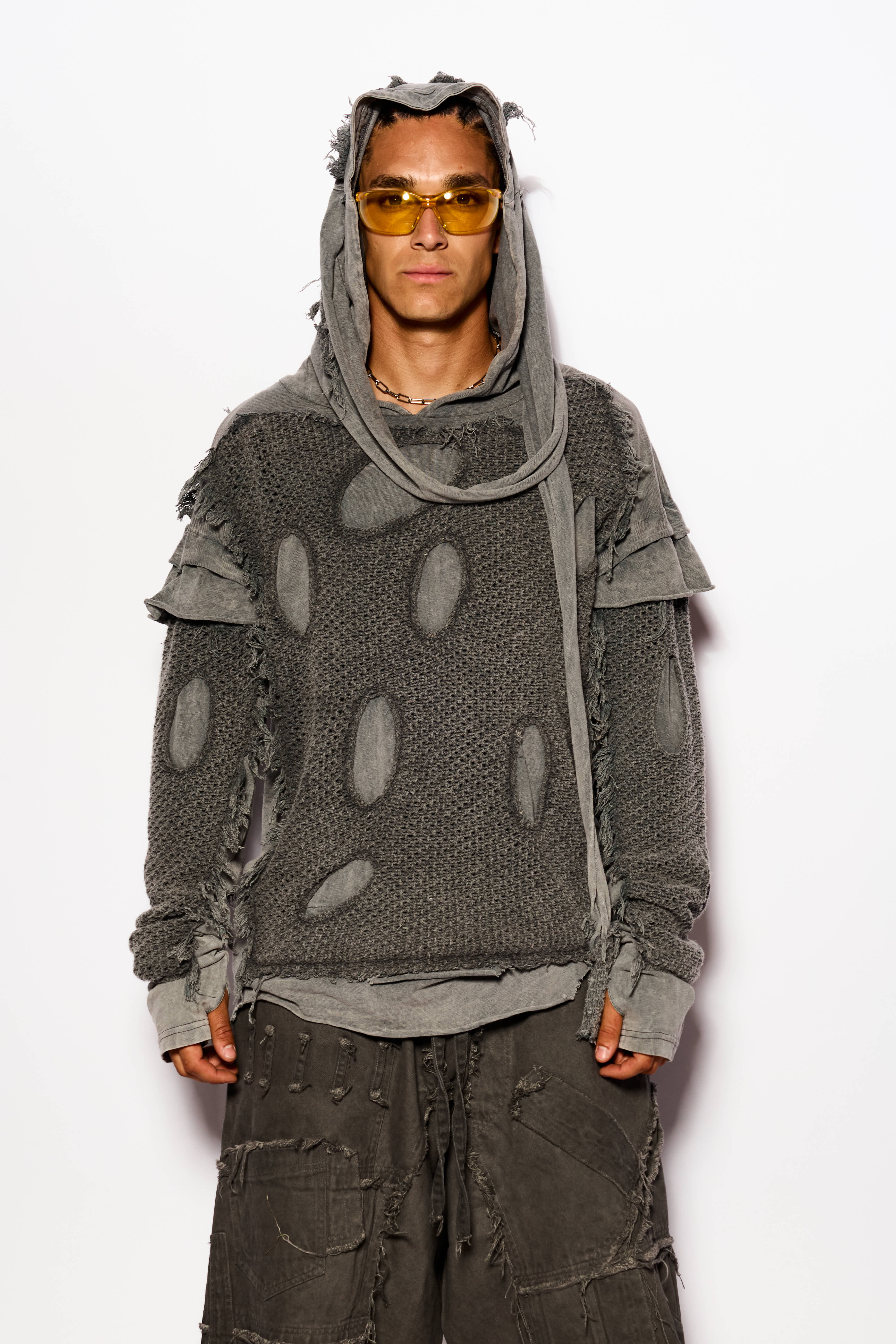 Grunge knit