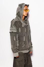 Grunge knit