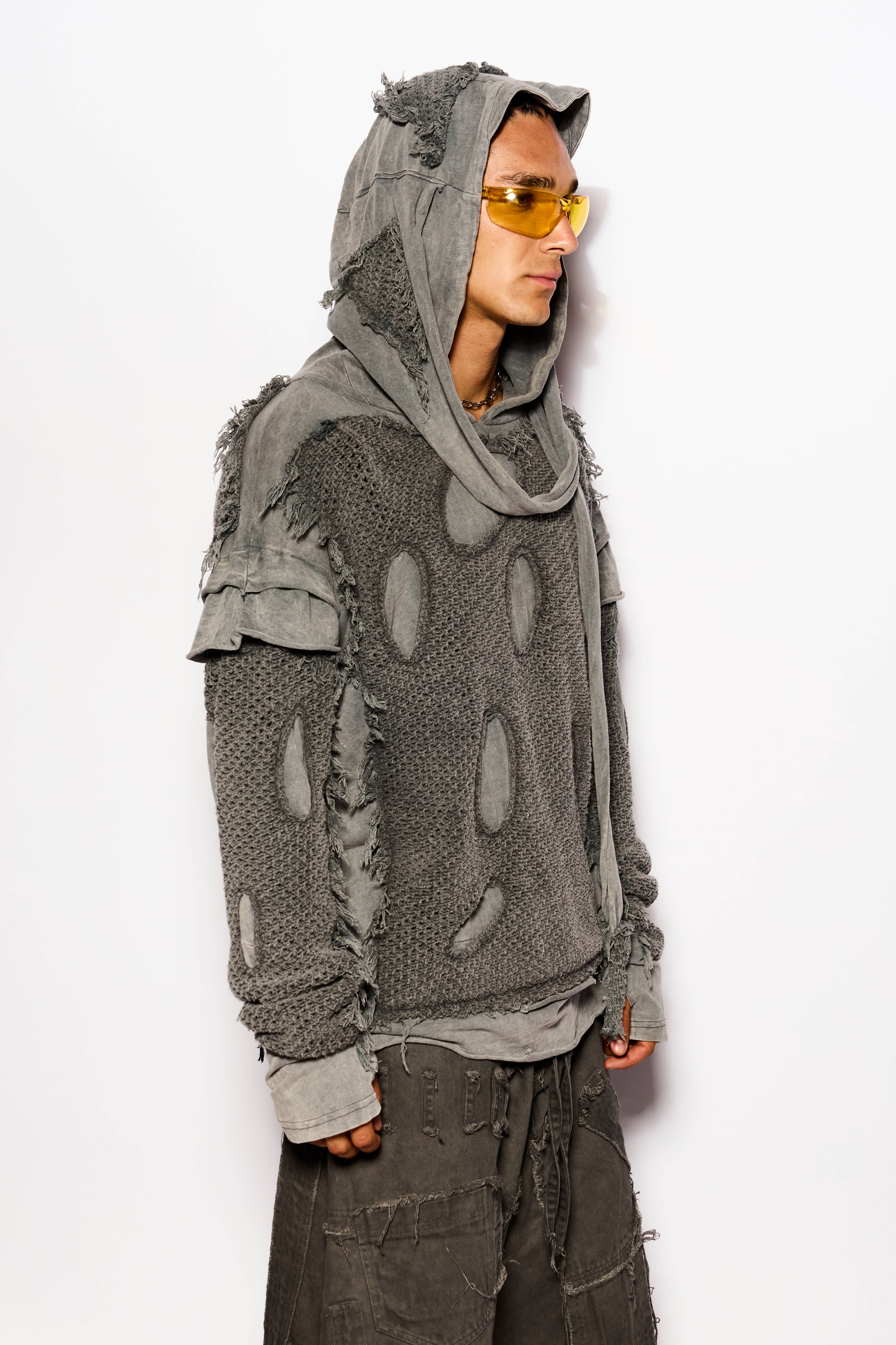 Grunge knit