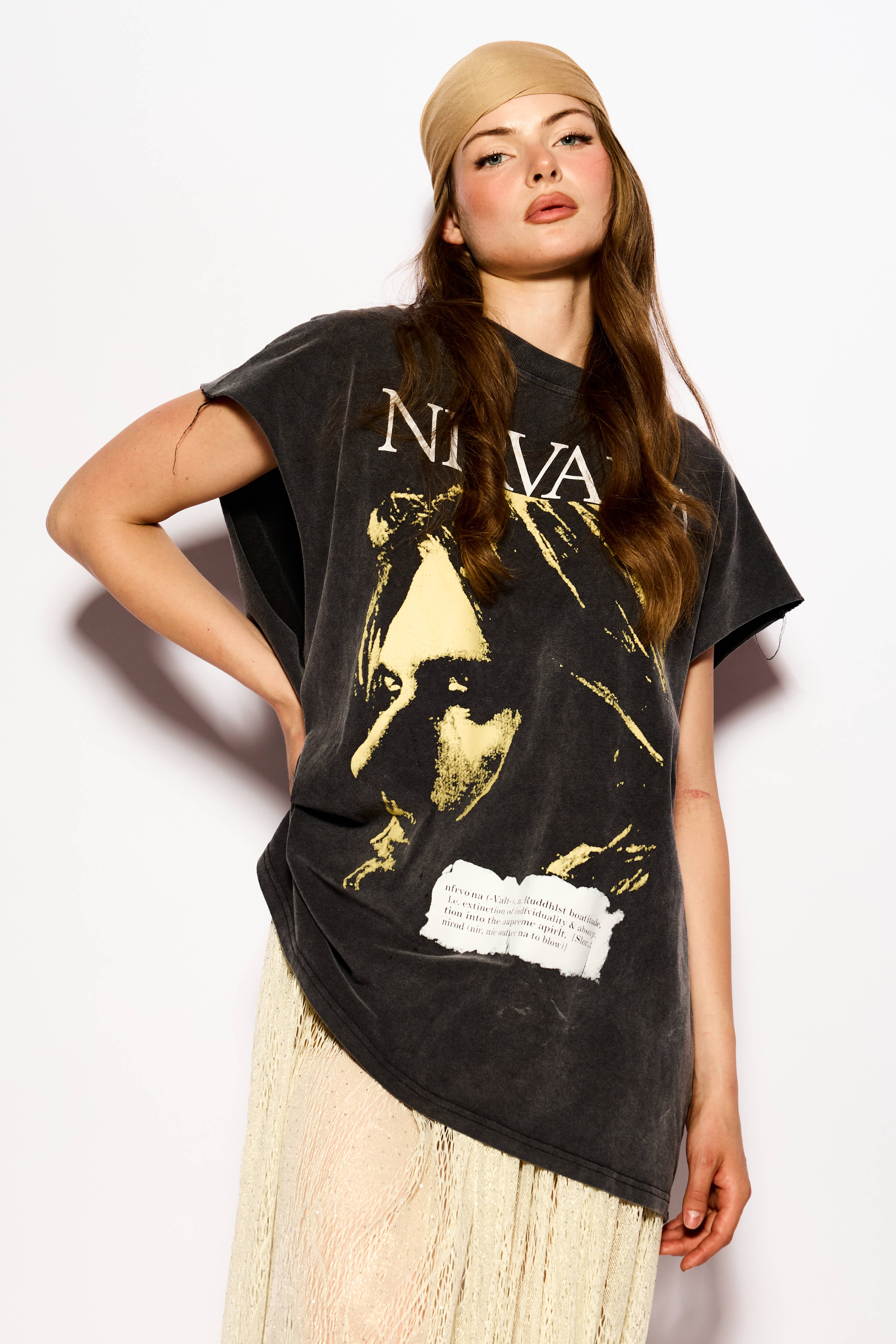 Nirvana Tank