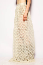 Royal net skirt