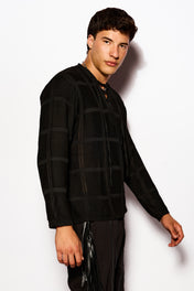 Rebel Cross knit