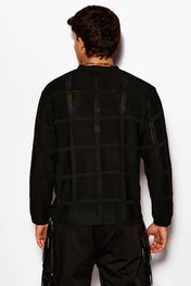 Rebel Cross knit