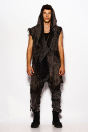 APOCALYPSE Asymmetric Vest