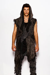 APOCALYPSE Asymmetric Vest