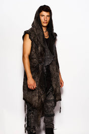 APOCALYPSE Asymmetric Vest
