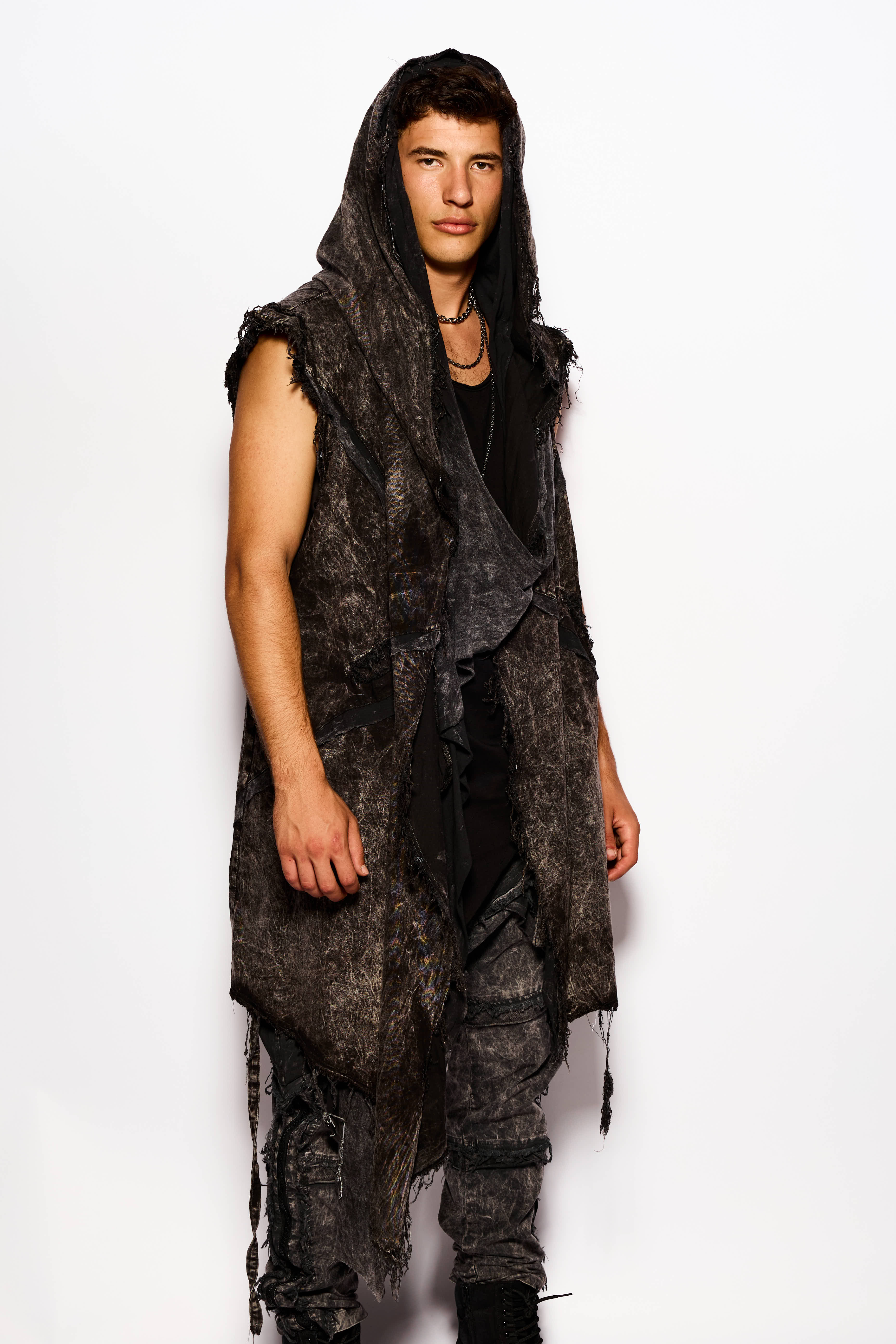 APOCALYPSE Asymmetric Vest