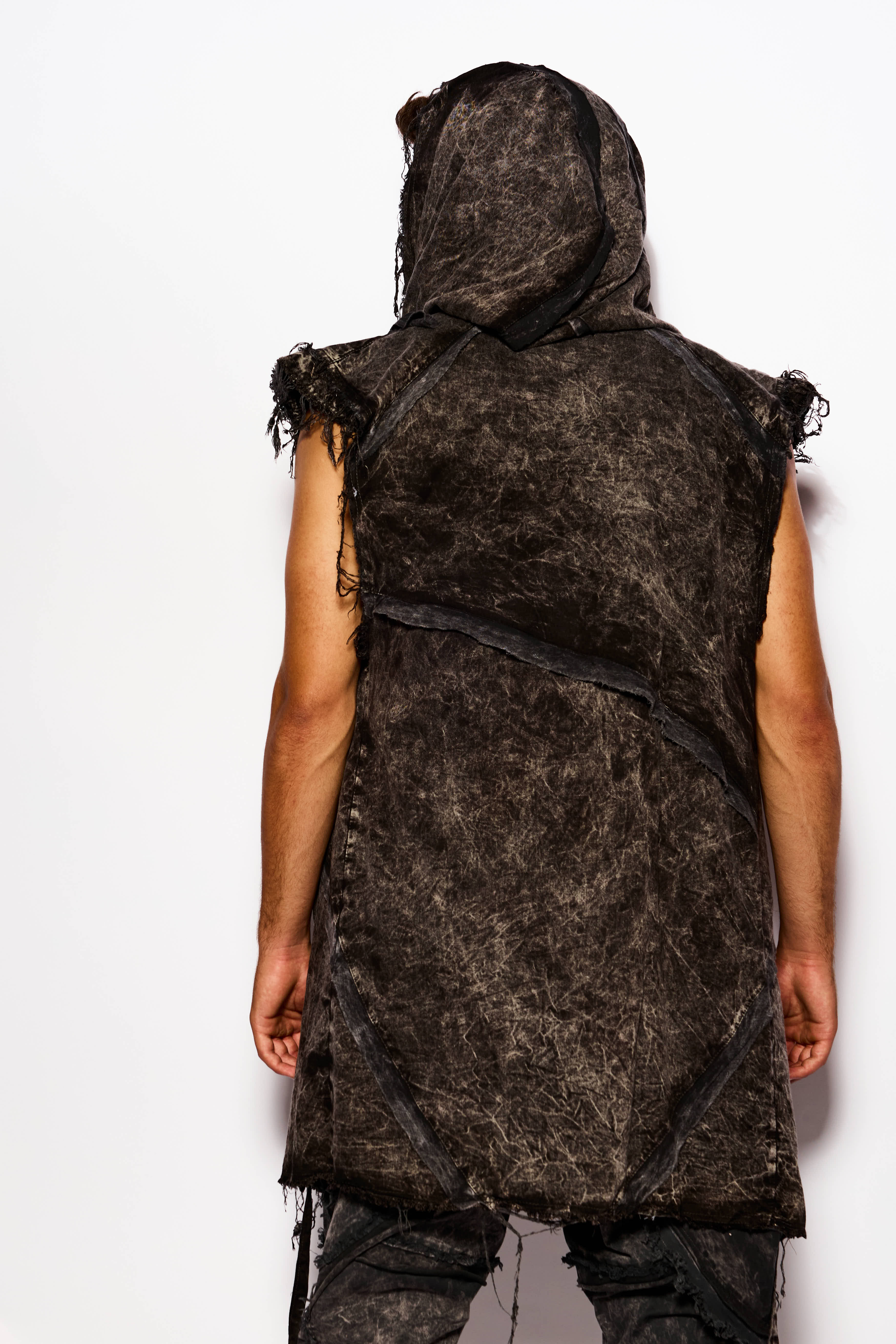 APOCALYPSE Asymmetric Vest