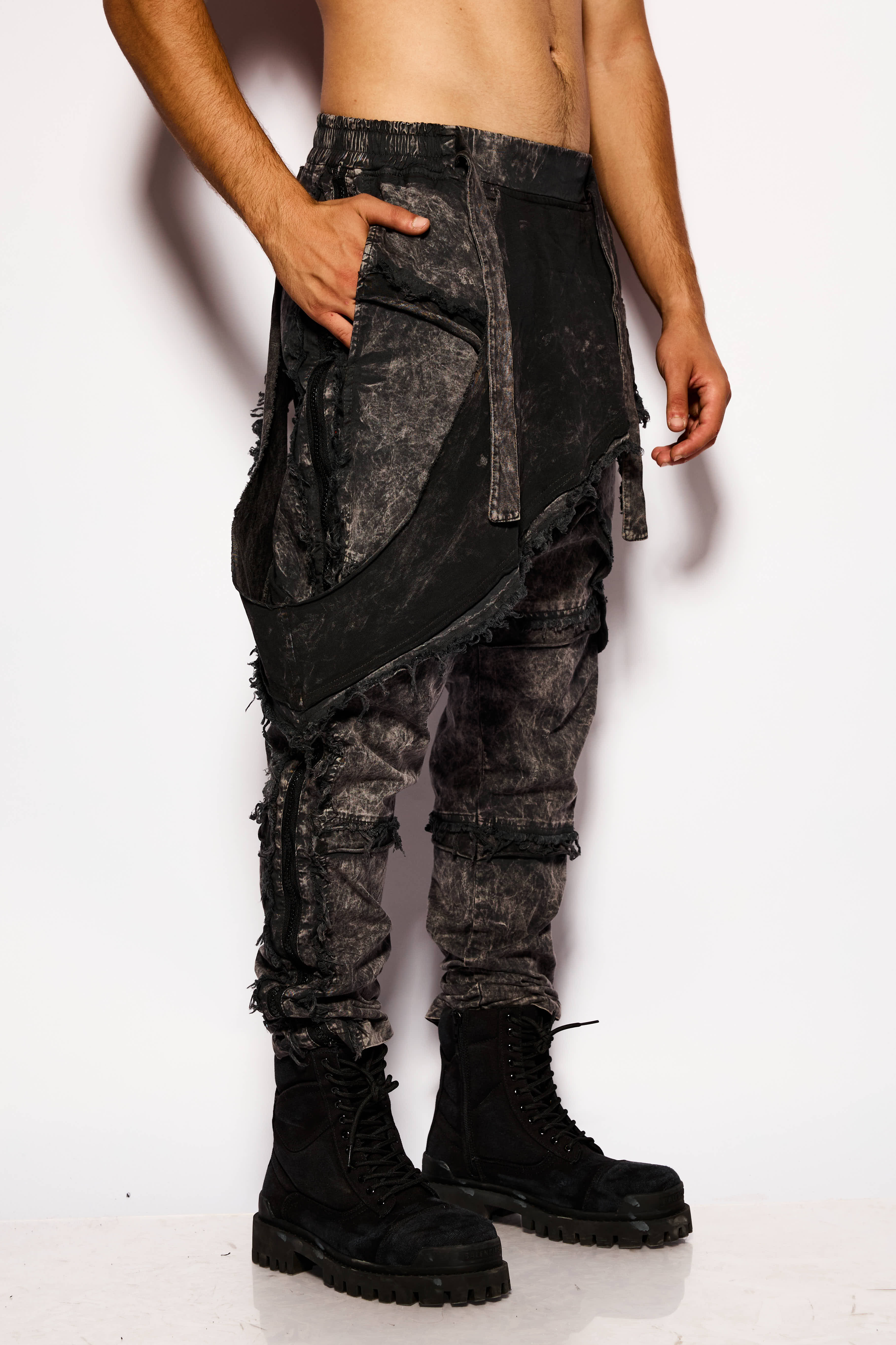 APOCALYPSE Ashfall Pants
