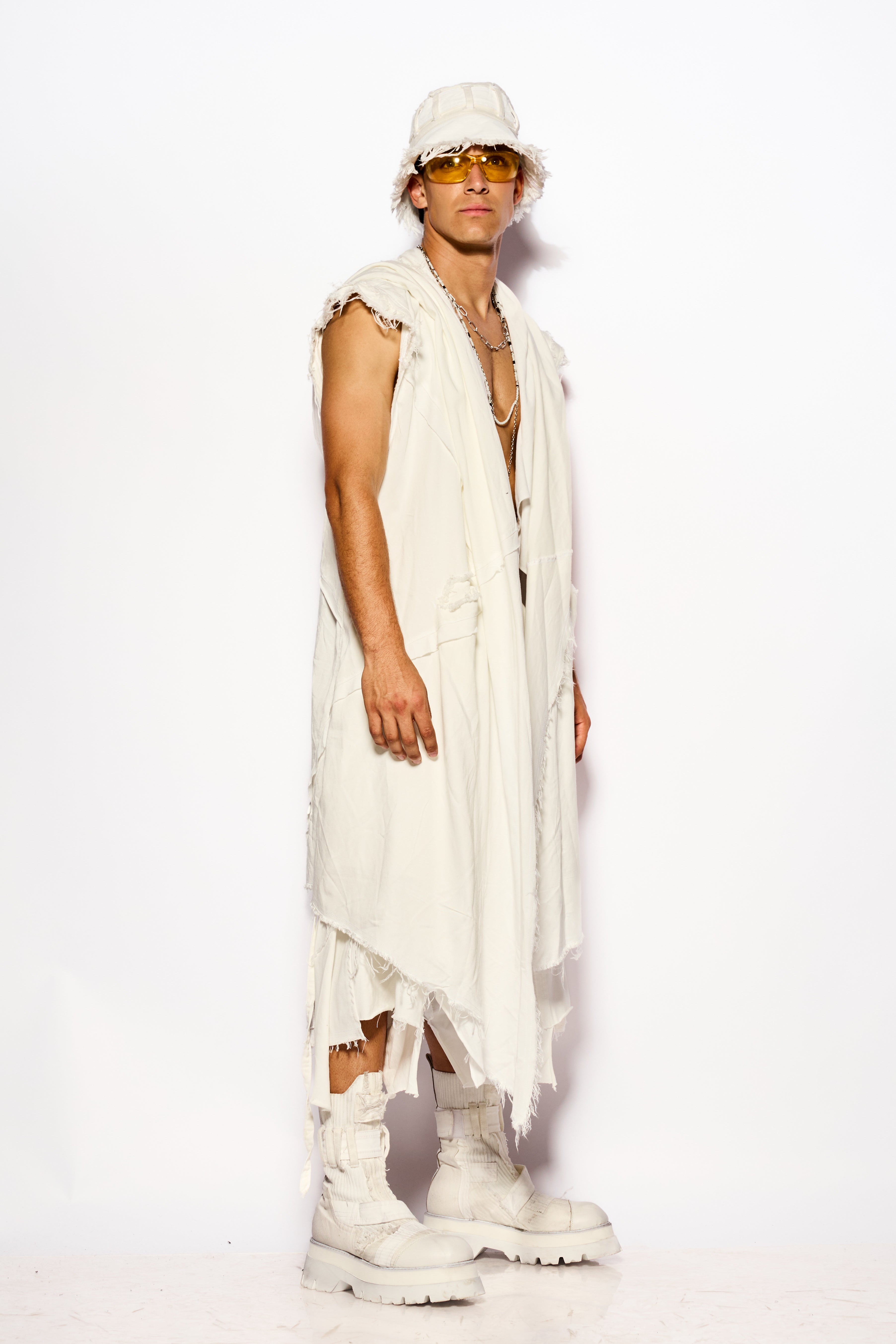 APOCALYPSE Asymmetric Vest