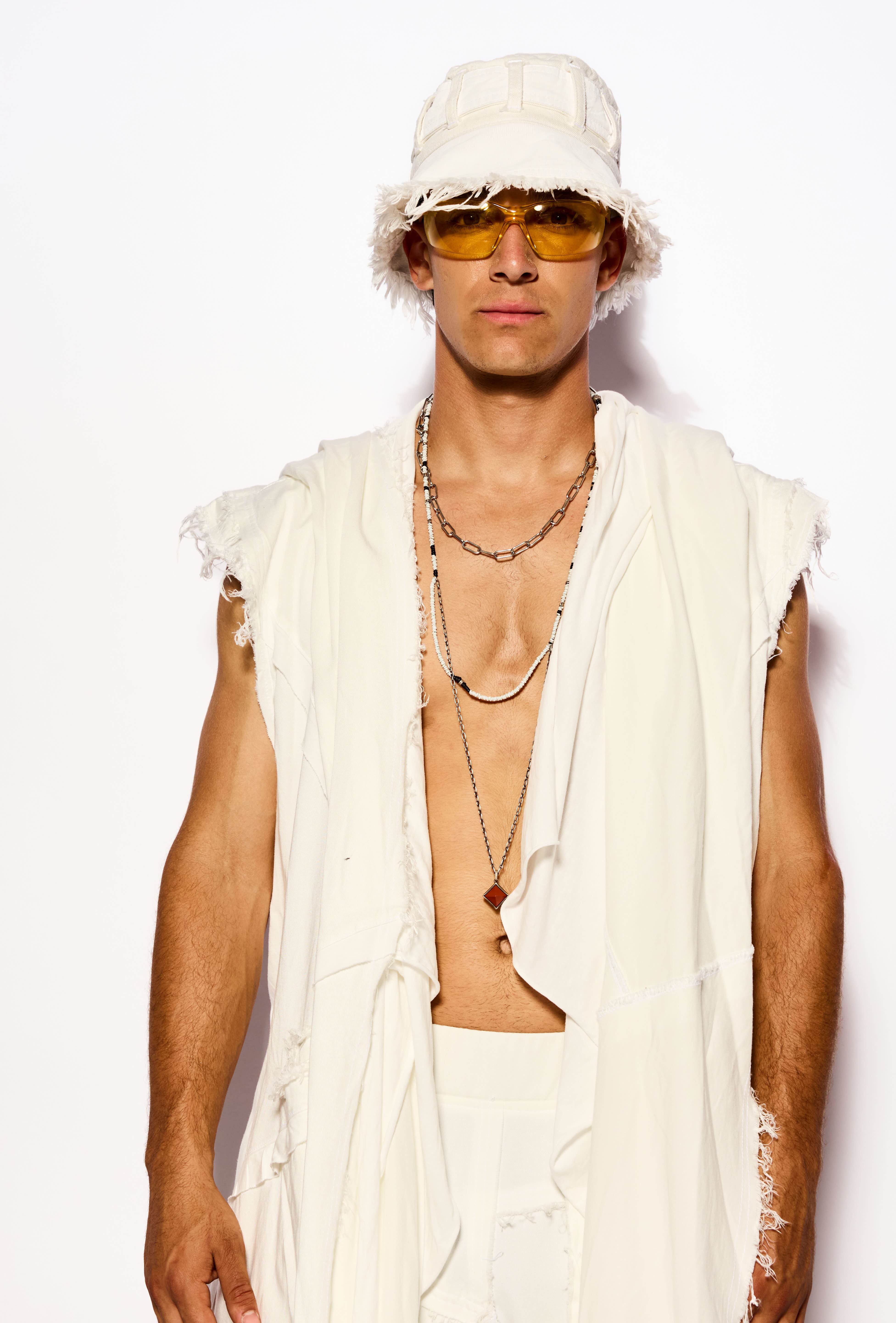 APOCALYPSE Asymmetric Vest