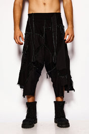 APOCALYPSE asymmetric bermuda
