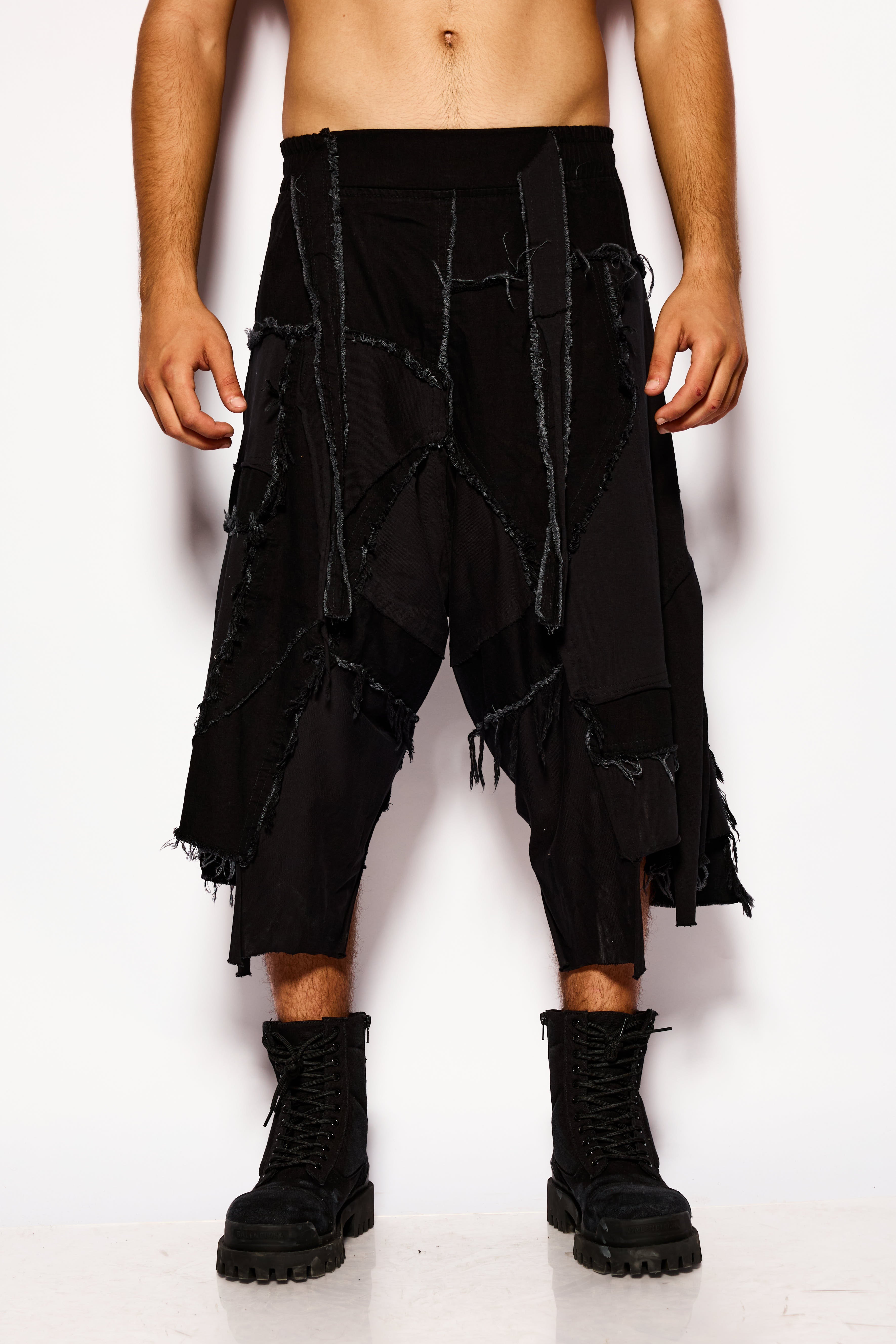 APOCALYPSE asymmetric bermuda