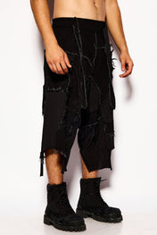 APOCALYPSE asymmetric bermuda