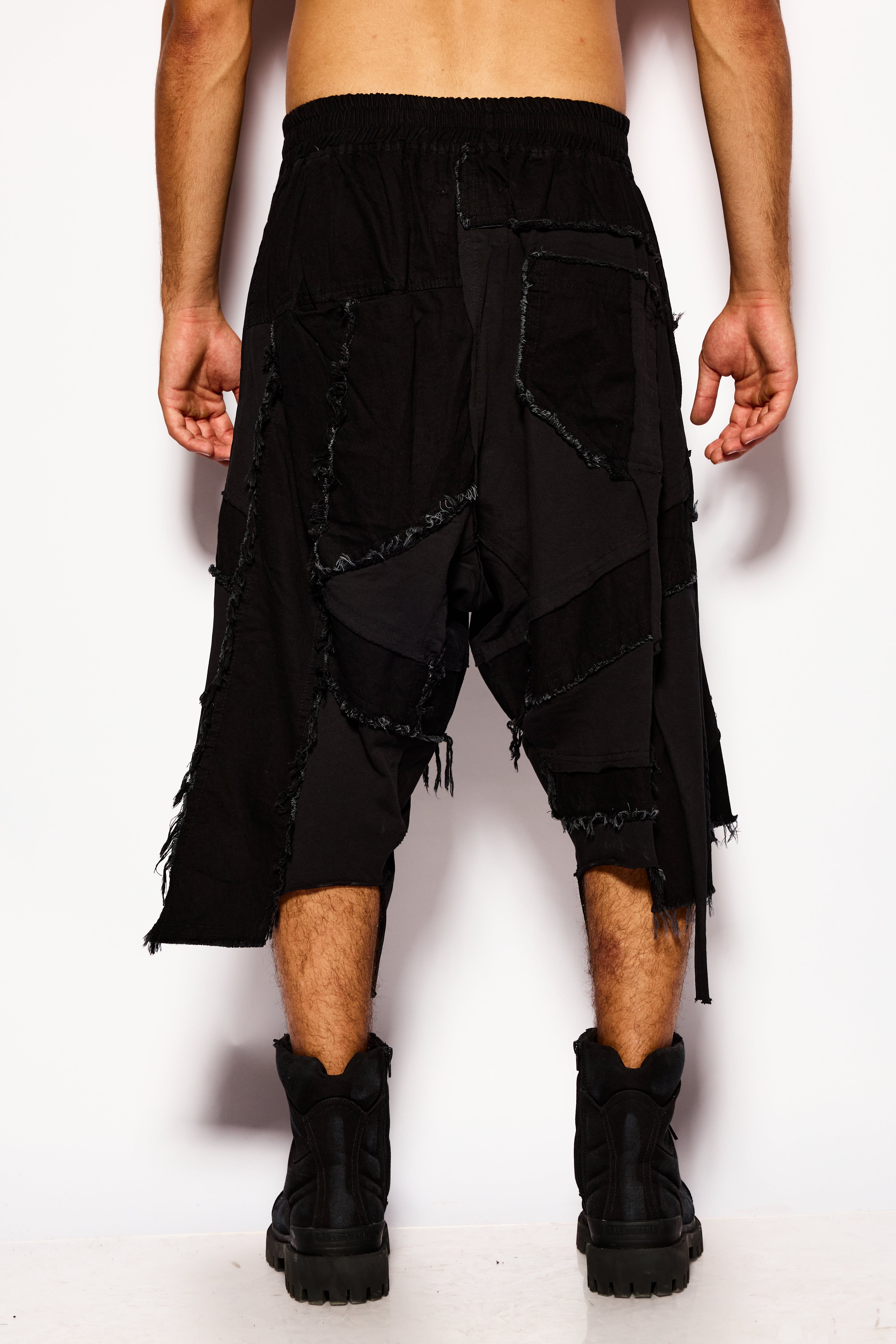 APOCALYPSE asymmetric bermuda