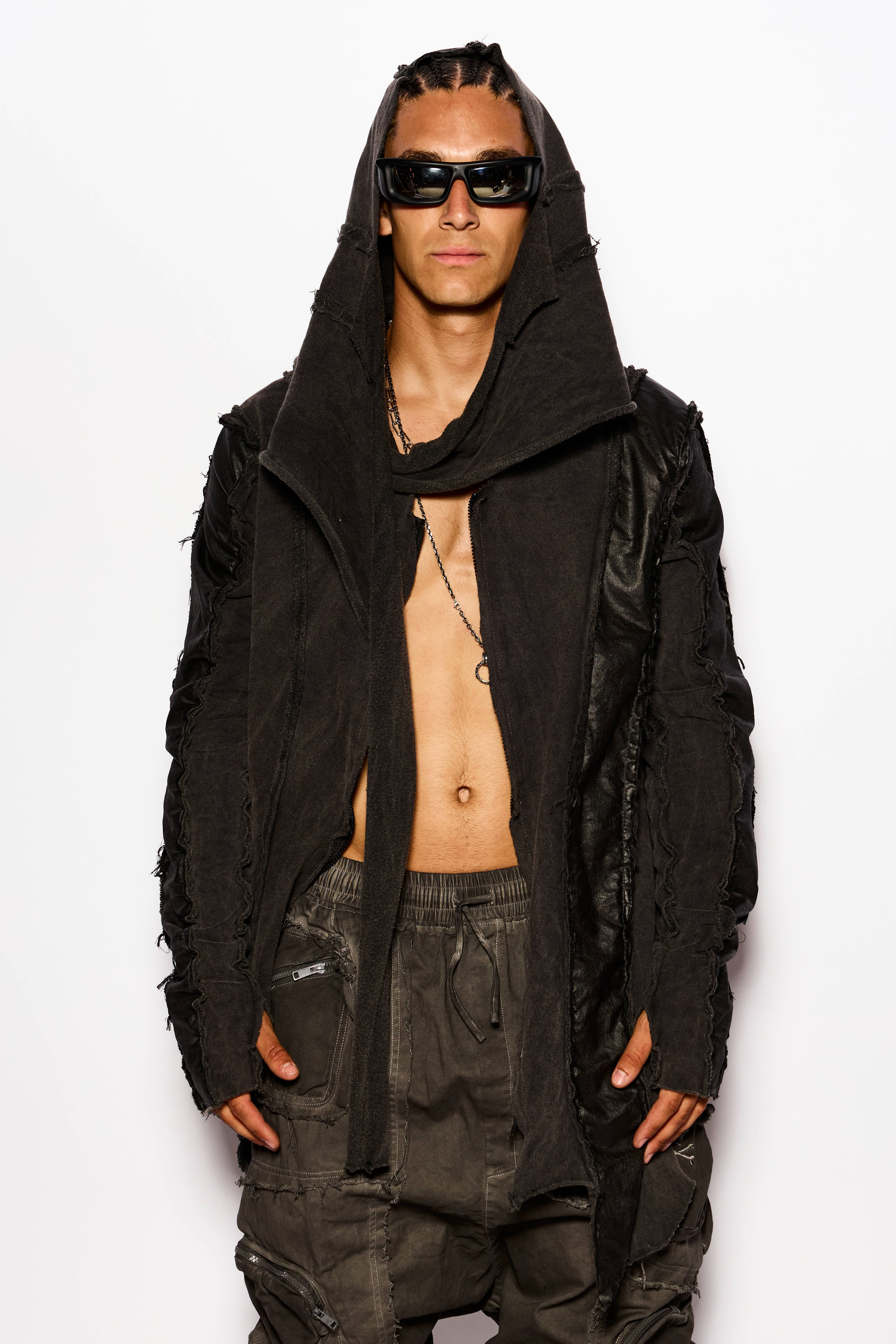 Blackout jacket
