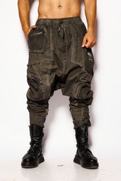 Cargo apocalypse pants